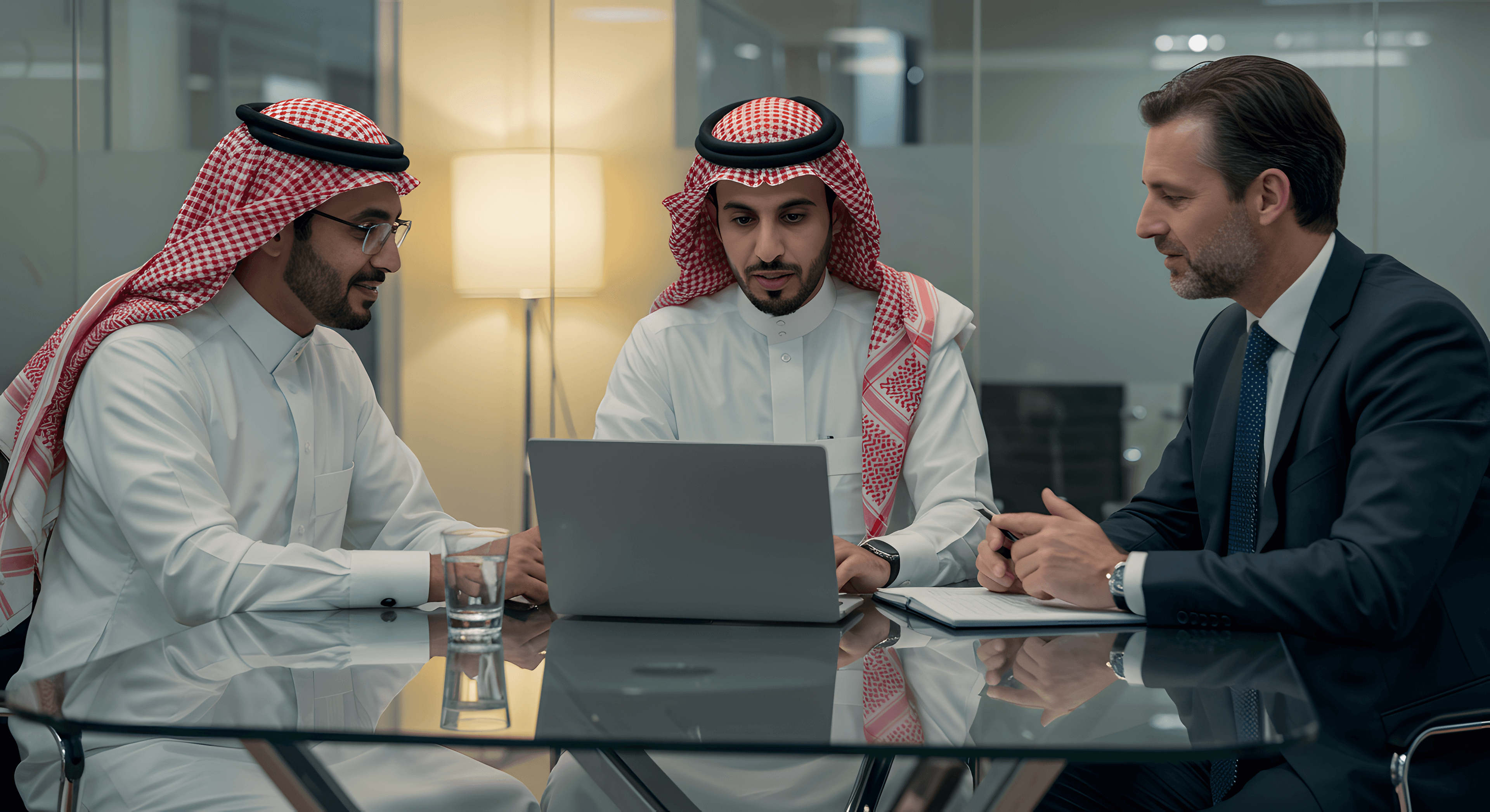 التواصل التجاري في GSIE 2025
